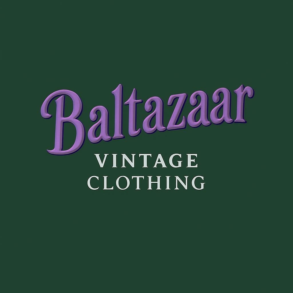 Baltazaar Vintage Clothing